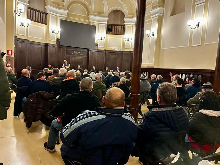 Gestione faunistica e territorio, la Regione Liguria incontra i capisquadra dell’Imperiese