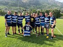 Tra competizione e amicizia, l’Imperia Rugby conquista il secondo posto al torneo over 35 di Sarre Tra competizione e amicizia, l’Imperia Rugby conquista il secondo posto al torneo over 35 di Sarre