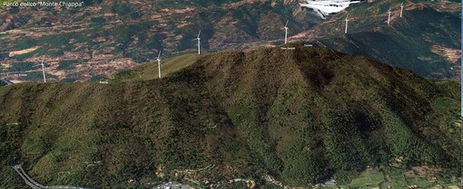 Parco Eolico Monte Chiappa: una valanga di osservazioni in Regione, Tozzi Green ha 15 giorni per replicare