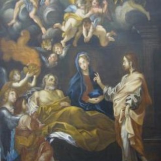 Borgomaro: il 23 giugno una giornata dedicata a San Giuseppe con una conferenza e la presentazione della tela ritrovata e restaurata Borgomaro: il 23 giugno una giornata dedicata a San Giuseppe con una conferenza e la presentazione della tela ritrovata e restaurata