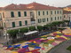Diano Marina: oggi nel centro cittadino è tornata l''Infiorata del Corpus Domini' (foto) Diano Marina: oggi nel centro cittadino è tornata l''Infiorata del Corpus Domini' (foto)