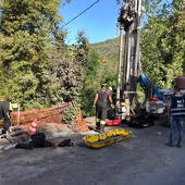 Incidente sul lavoro a Borgomaro: operaio cade da un'altezza di 6 metri, è grave