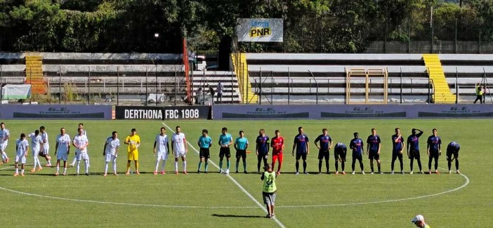 Imperia, rimonta e pari a Tortona: Welbeck firma l’1-1 Imperia, rimonta e pari a Tortona: Welbeck firma l’1-1