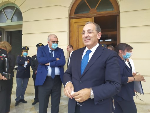 Immigrazione a Ventimiglia e bivacchi: a settembre un nuovo incontro con il Ministero dell'Interno, Scullino "Speriamo in una soluzione radicale" Immigrazione a Ventimiglia e bivacchi: a settembre un nuovo incontro con il Ministero dell'Interno, Scullino "Speriamo in una soluzione radicale"
