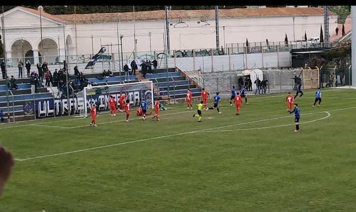 SPECIALE STADIO. Imperia-Club Milano 1-1: emozioni fino all’ultimo secondo (Video)