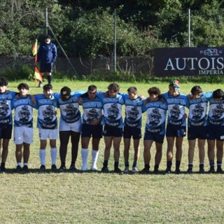Imperia Rugby, Sanremo Rugby e Reds regalano spettacolo ai tifosi