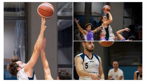 La DR1 dell’Imperia Basket scivola alla Maggi: Ardita Nervi passa 89–72