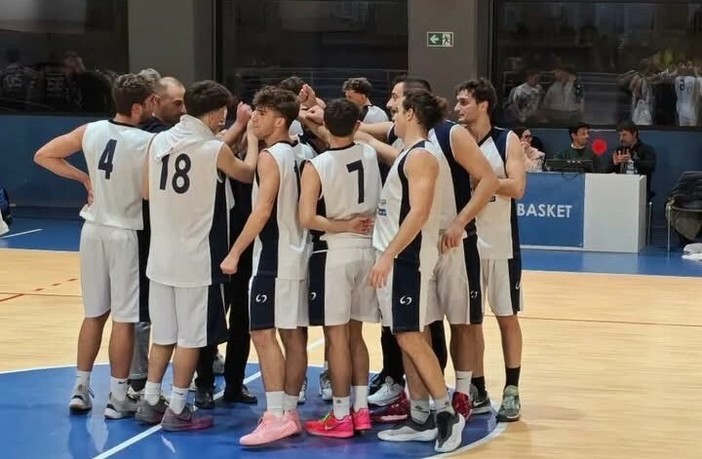 Imperia Basket, serata da cento punti: 101–80 ai Seagulls Imperia Basket, serata da cento punti: 101–80 ai Seagulls