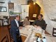 Lucinasco, l'assessore Lombardi incontra la sindaca Abbo e Confesercenti per rilanciare il turismo nell'entroterra