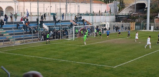 SPECIALE STADIO. Tutte le emozioni di Imperia-Vado 2-2  (Video)