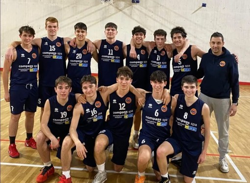 Basket Under 19, il BKi Imperia apre la seconda fase con una rimonta