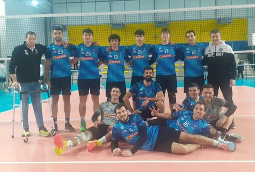 Imperia Volley, derby amaro per la femminile sconfitta dalla Corradini Home Imperia Volley, derby amaro per la femminile sconfitta dalla Corradini Home