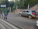 Imperia,  gravissimo frontale auto-moto in via D'Annunzio: motociclista in codice rosso