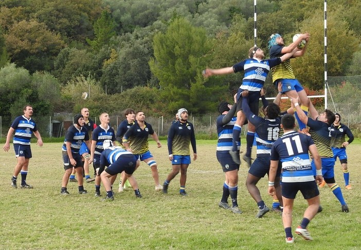 Ritorna il rugby al "Pino Valle" dopo lo stop per il Sei Nazioni