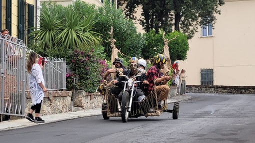 Torna Imperiapolis, la corsa folle dei carretti è pronta ad infiammare l’estate Torna Imperiapolis, la corsa folle dei carretti è pronta ad infiammare l’estate