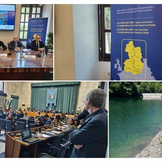 Interreg Alcotra, Scajola: "Imperia rafforza il suo peso in Europa, riconosciuto il ruolo strategico dell’asse  con Nizza"