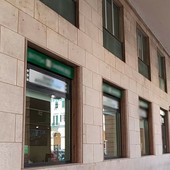 L’AMARCORD DEL SABATO. Rapina da film alla Banca Commerciale: malviventi in fuga