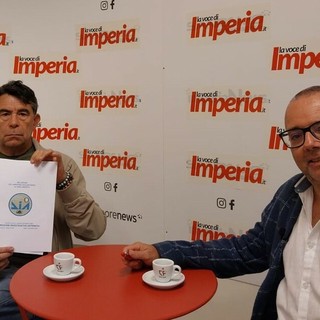 Bracco al 'Caffè Forte': "Mafia a Imperia? Le parole di Scajola negano l’evidenza"  (video)