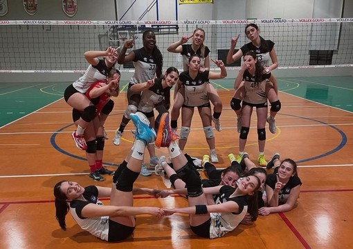 L’Imperia Volley U18  non si ferma: doppio 3-0 e finale conquistata