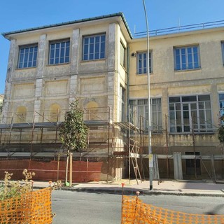 Liceo artistico di Imperia, al via il restauro delle facciate: investimento da 360 mila euro