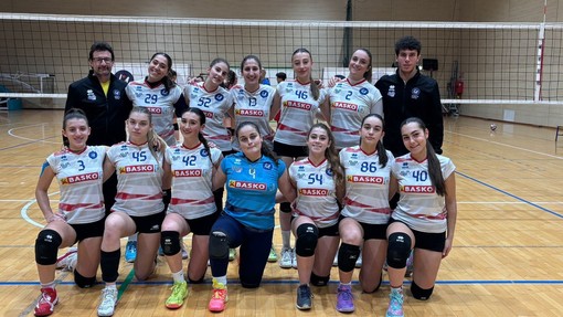 L’Imperia Volley si arrende alle capolista: Carcare e Quiliano vincono 3-0