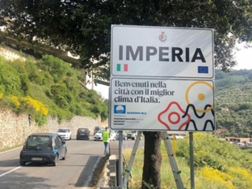 Imperia non è più la città con il miglior clima, finisce anche fuori dalla classifica delle migliori 10 Imperia non è più la città con il miglior clima, finisce anche fuori dalla classifica delle migliori 10