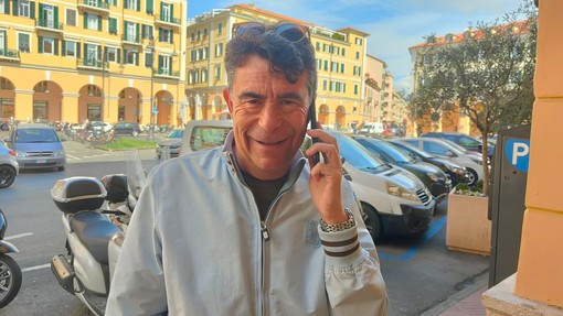 Spazi ridotti per i dehors in calata Cuneo a Imperia, Ivan Bracco tende la mano a Confcommercio Spazi ridotti per i dehors in calata Cuneo a Imperia, Ivan Bracco tende la mano a Confcommercio