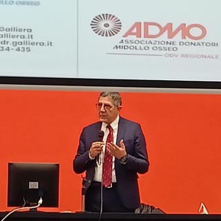 Nell’aula magna del liceo Vieusseux di Imperia la cerimonia di consegna della Borsa di studio dell'Admo (foto)