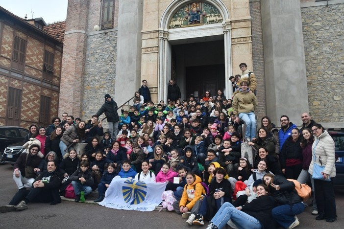 Imperia, 120 giovani dell’Azione Cattolica riuniti per una giornata dedicata alla pace