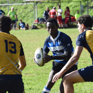 L’Imperia Rugby in casa contro Le Tre Rose, la formazione multietnica premiata da papa Francesco e da Mattarella L’Imperia Rugby in casa contro Le Tre Rose, la formazione multietnica premiata da papa Francesco e da Mattarella