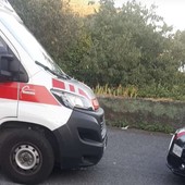 Grave incidente in bicicletta per il nostro meteorologo Stefano Sciandra