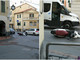 Auto tampona scooter a Porto Maurizio, donna in ospedale Auto tampona scooter a Porto Maurizio, donna in ospedale