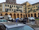 Imperia, tamponamento in piazza Dante: una ragazza ferita Imperia, tamponamento in piazza Dante: una ragazza ferita