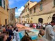 Infiorata di via Carducci a Imperia