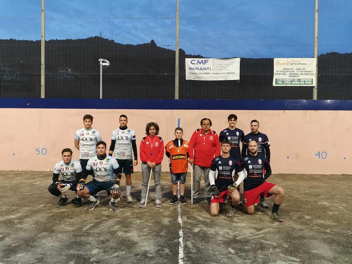 Balùn, l'Imperiese doma anche la pioggia e supera Virtus Langhe per 9-3