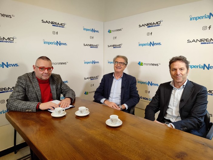 Quarant'anni di successi per Onaoo, Carli: "Festa a Posillipo per celebrare l'importanza dell'olio (Video) Quarant'anni di successi per Onaoo, Carli: "Festa a Posillipo per celebrare l'importanza dell'olio (Video)