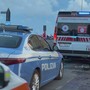 Intervento sul molo di Oneglia, quattro pattuglie per fermare un 40enne che infastidiva i passanti