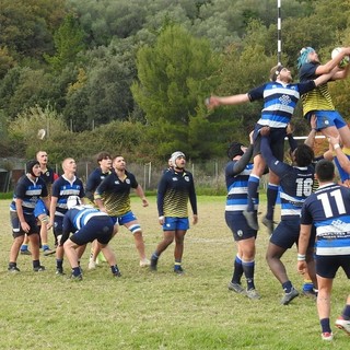 Imperia Rugby, Seniores in trasferta contro le Vespe Cogoleto: spazio ai giovani dell’Under 18