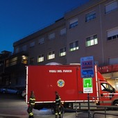 Allarme al pronto soccorso di Imperia: persone con bruciori e difficoltà respiratorie