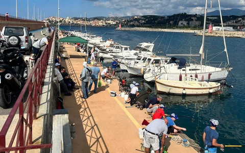 San Giovanni, torna la storica gara di pesca dei Pierini