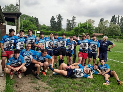 Imperia Rugby, Under 18 sconfitta. Franzi e Pallini: &quot;Ma c’è anche tanto gioco&quot;