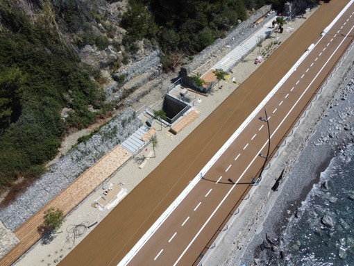 L'Incompiuta si completa: si inaugura il nuovo tratto della Ciclovia Tirrenica