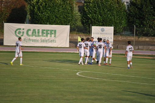 Imperia Calcio, debutto di Franco Lerda: sfida al Baveno Stresa in diretta streaming. Le formazioni iniziali