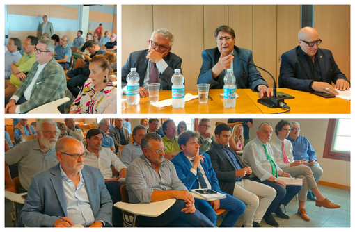 Turismo, presentati a Imperia i bonus per le assunzioni e fondi Funt per il 2023 (foto e video) Turismo, presentati a Imperia i bonus per le assunzioni e fondi Funt per il 2023 (foto e video)