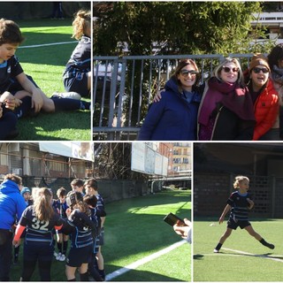 Imperia Rugby, Under 12 in campo a Savona: raggruppamento impegnativo