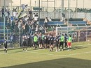 SPECIALE STADIO. Imperia, pareggio al cardiopalma: al 94’ i nerazzurri strappano un punto d’orgoglio contro il Ligorna (video)