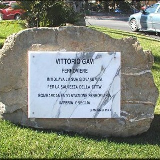 ACCADDE OGGI, 5 MAGGIO 1985. La nuova strada tra via Nizza e la Solerzia porterà il nome del ferroviere-eroe Vittorio Gavi