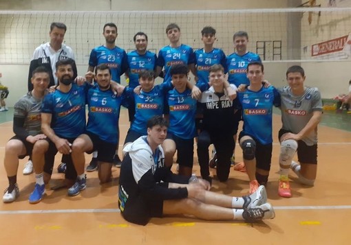 Imperia Volley Basko, weekend di successi per le squadre maschile e femminile