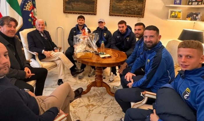 Calcio, serie D. Imperia al giro di boa, contro il Celle Varazze per chiudere al meglio il girone d’andata