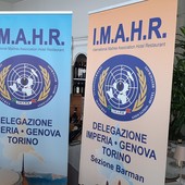 A Diano Marina il congresso IMAHR della delegazione Liguria e Piemonte (foto e video)